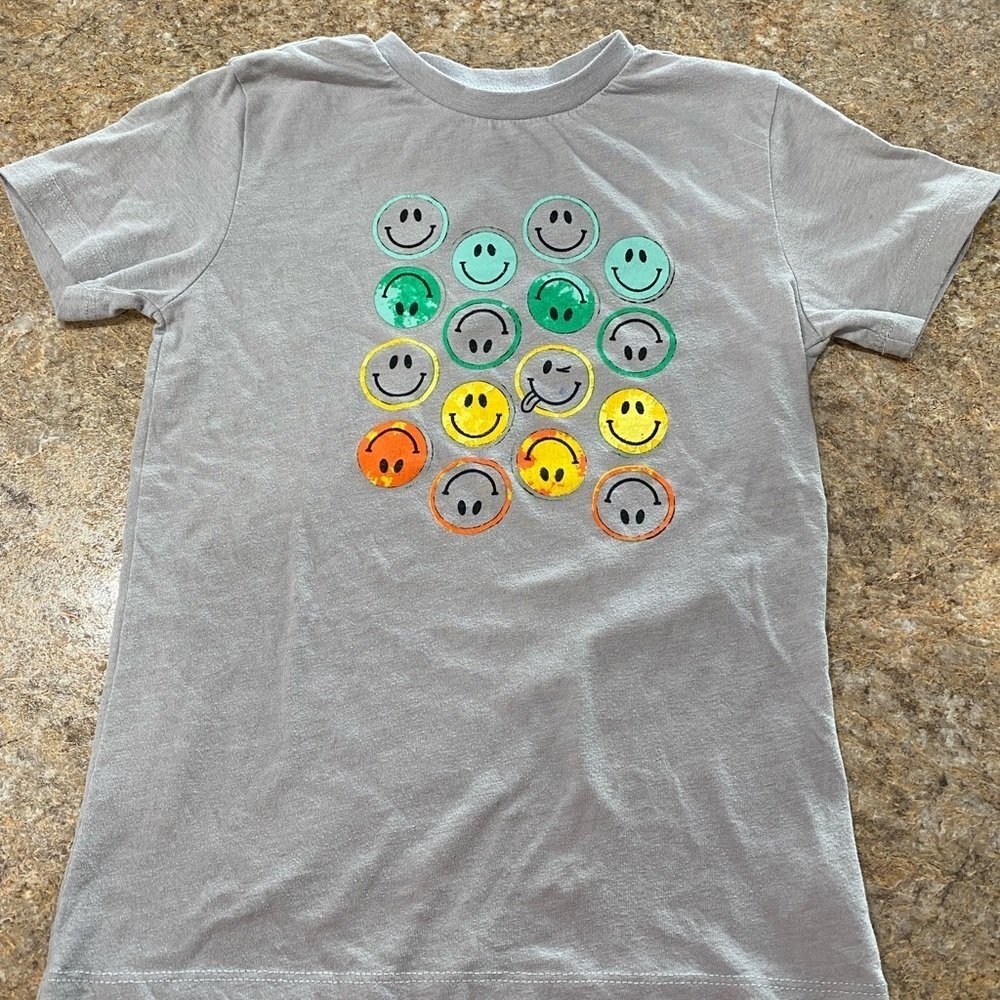 Smiley Face Shirt